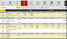 Dafabet Deposit and Browse