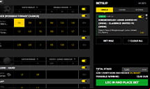 EnergyBet Choosing the Bet