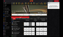 Select a Sport at Maxbet