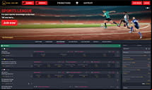 The RoyalTigerBet live platform